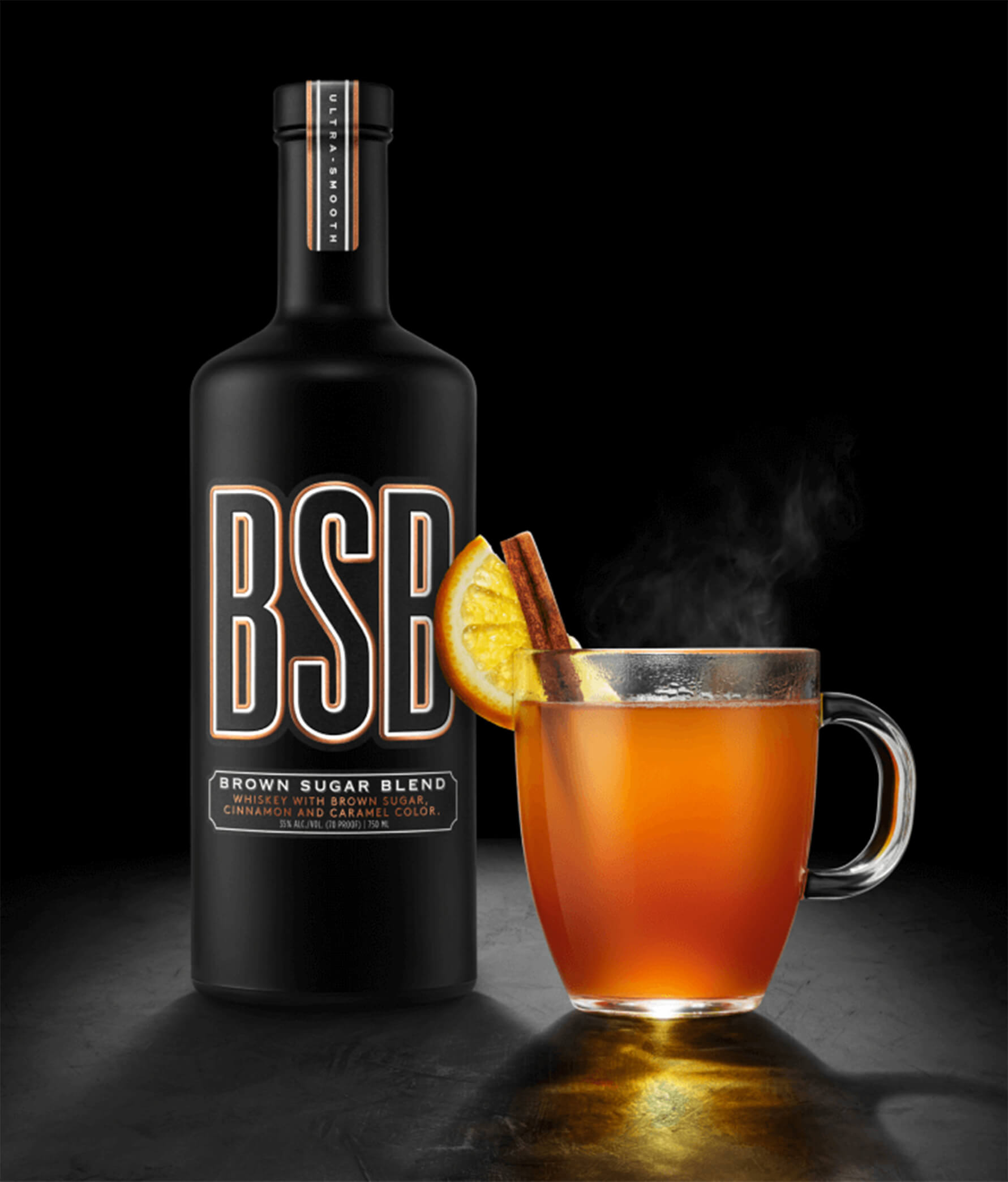 Hot BSB Cider